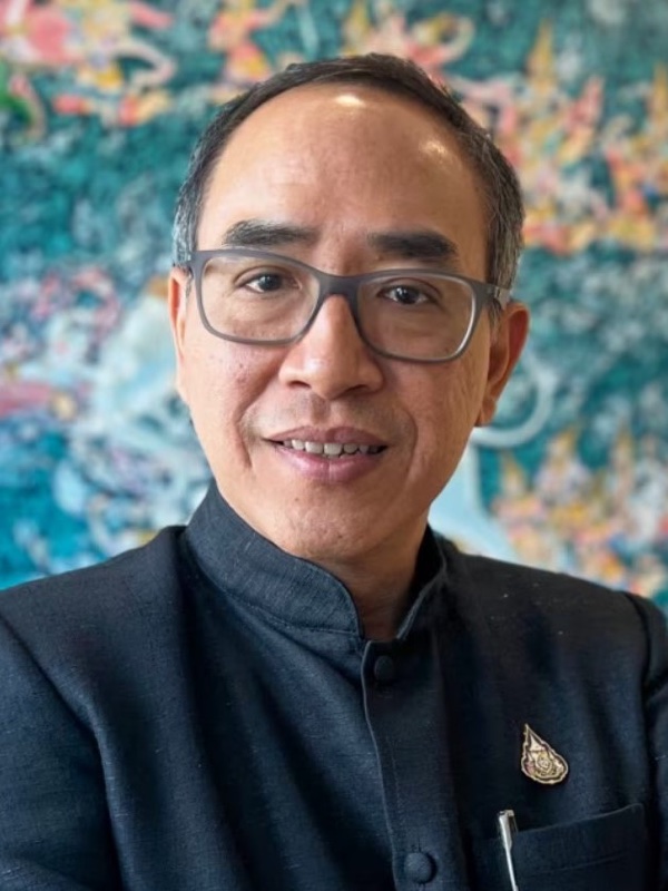 H.E. Tanee SANGRAT